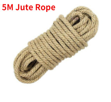 Jute Bondage Rope BDSM Bondage 5M/10M Rope sexy toy Tie Up Fetish Restraint