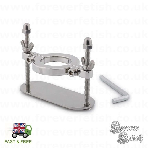 Ball testicle crusher - testicle, cbt