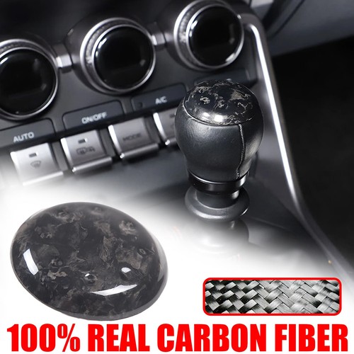 Forged carbon fiber gear shift - forged,