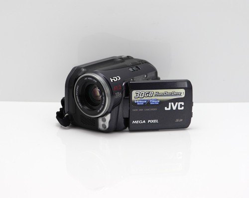 Jvc everio mg50ek camcorder - jvc, gz-mg50ek
