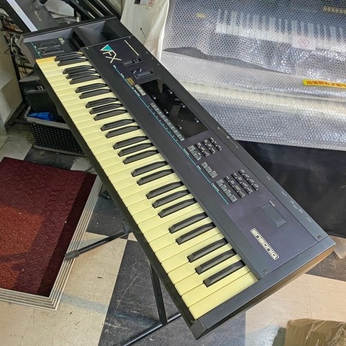 Ensoniq vfx key pcm - ensoniq,