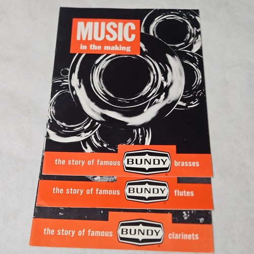 Music the making three - music,