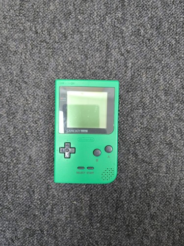 Nintendo game boy pocket - nintendo,