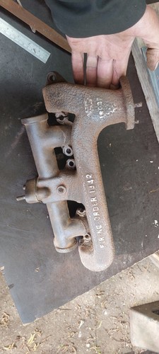 Morris manifold vintage - 12,