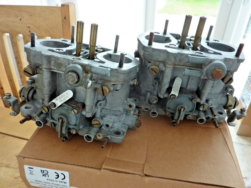 Pair dellorto drla carbs - pair,