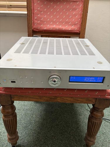 Krell 300i amplifier - krell,