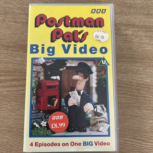 Postman pat big video - postman, pat's
