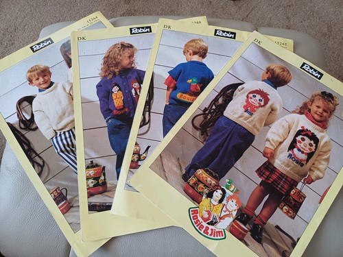 Vintage 1990s rosie jim - 1990s,