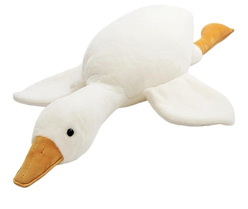 50cm goose plush toy - goose,