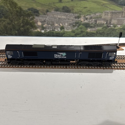 Bachmann 982 class drs - class, 66