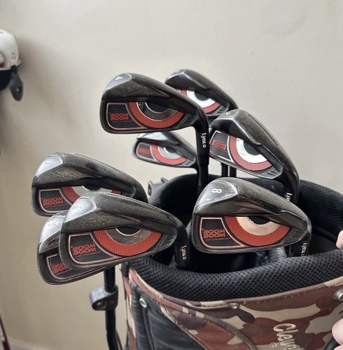 Lynx boom irons - boom, gw