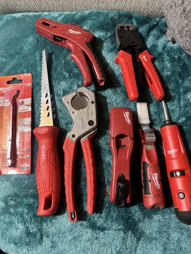Milwaukee electricians tool - electricians,