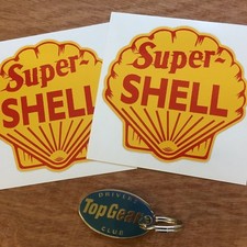 SUPER SHELL Classic Vintage