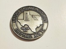 Challenge Coin - US Military -