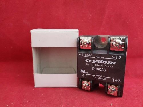 Crydom dc60s3 solid state - solid,