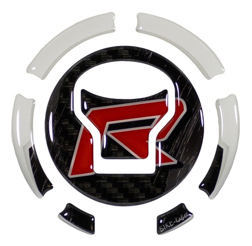 Tank pad decor sticker - sticker, fuel