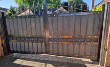 Gates & Railings Etc. Made to