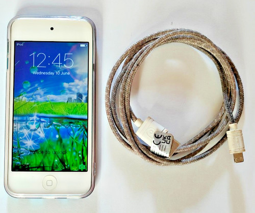 Apple ipod touch 5th - apple,