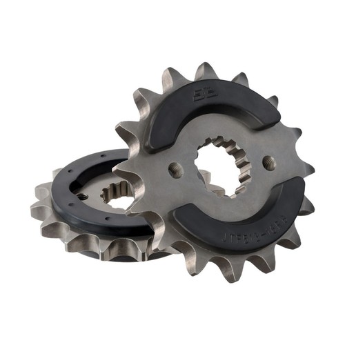 Front sprocket damper 16 - front, +