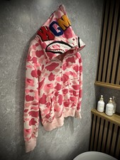 A Bathing Ape full zip-up