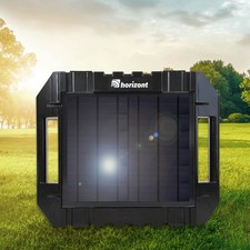Solar Electric Fence Energiser