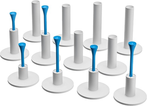 Rubber golf tees for - for, mats