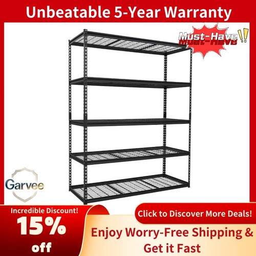 Heavy duty steel pallet rack - steel,