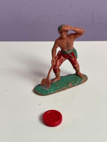 Vintage charbens pirate - charbens, figure