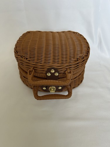 Classic rattan effect picnic - classic,