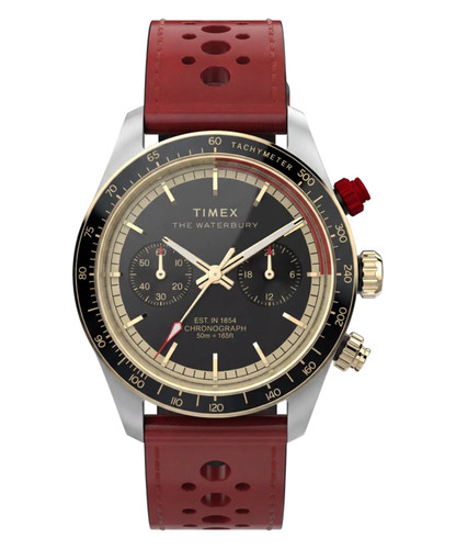 Timex mens waterbury heritage - timex,