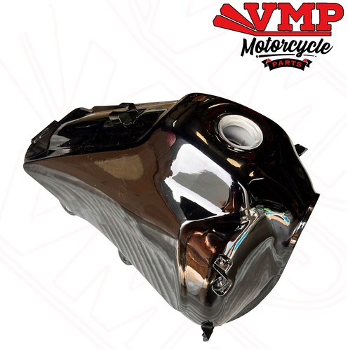 New fuel petrol tank black - new,