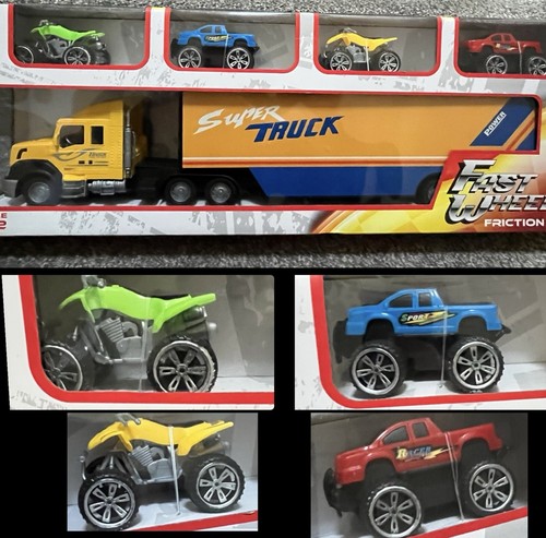 Kids toys truck - , monster