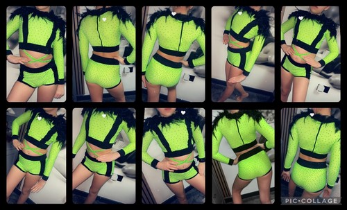 Solo freestyle dance costume - solo,