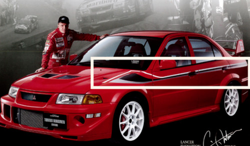 Mitsubishi genuine oem tommi - oem,
