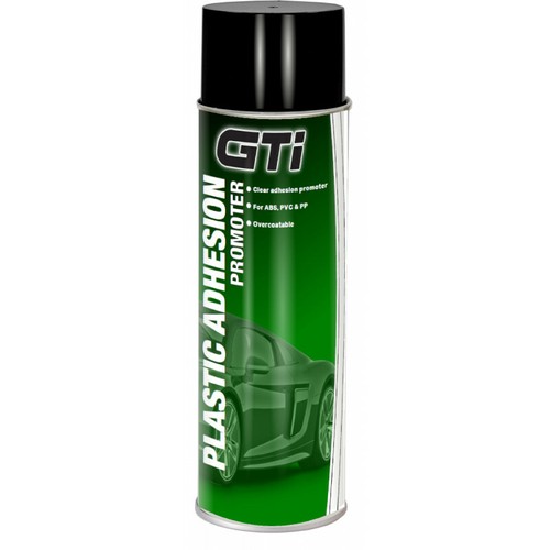 Plastic adhesion primer - plastic,