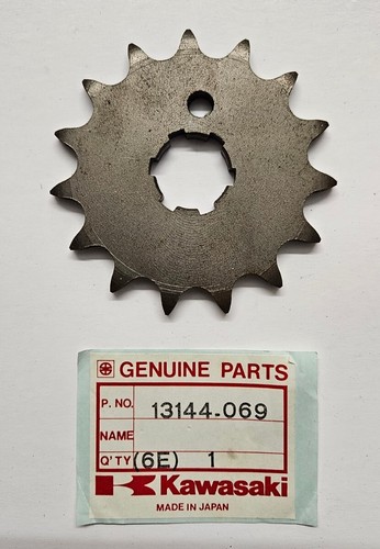 New genuine kawasaki 15t - genuine,