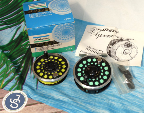 Quality pflueger supreme 2794 - pflueger,