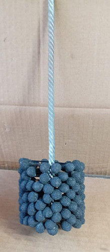 Cylinder hone tool flexible - hone,