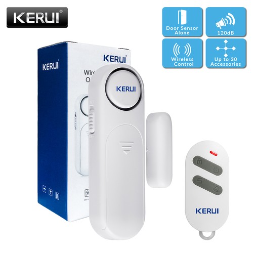 Shed garage security alarm - garage,
