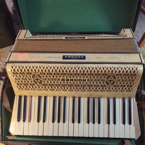 Hohner verdi iii - hohner,