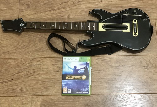 Guitar hero live - live, controller