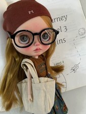 Custom Blythe Doll – OOAK