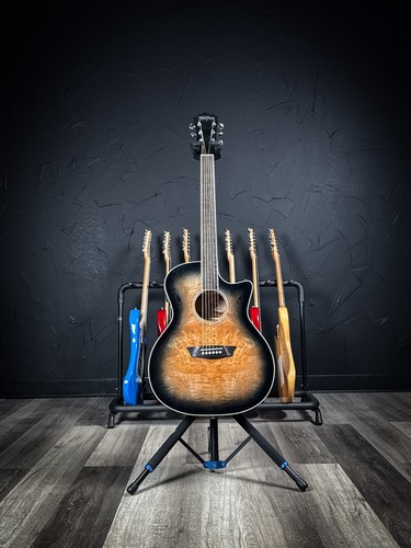 Washburn deep forest burl - forest,