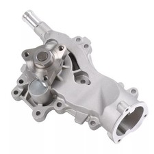 Water Pump+Gasket For Vauxhall Corsa D Meriva Astra 1.2 1.4 1334128 55561623