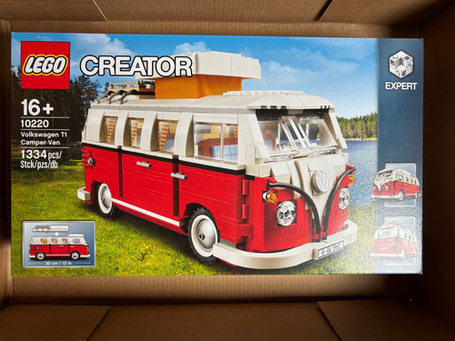 Lego creator expert - lego, 10220