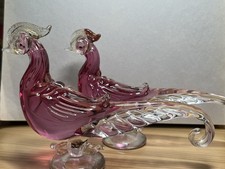 Barbini Murano Italian Art