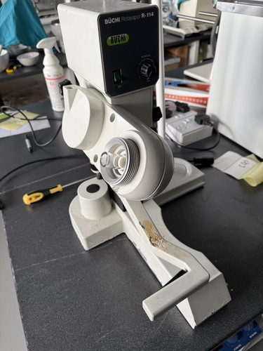 Buchi 114 rotary evaporator - r-114,