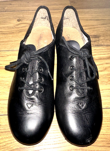 Capezio cg55 leather teletone - capezio,