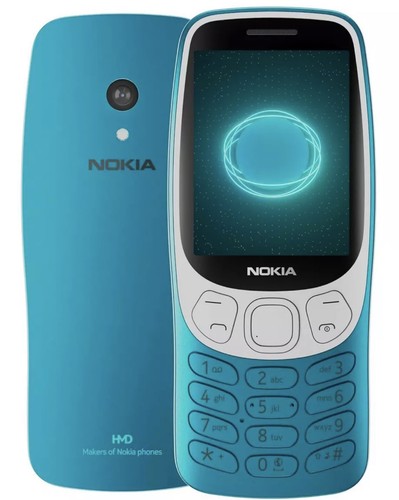 Brand new boxed - 3210, 4g