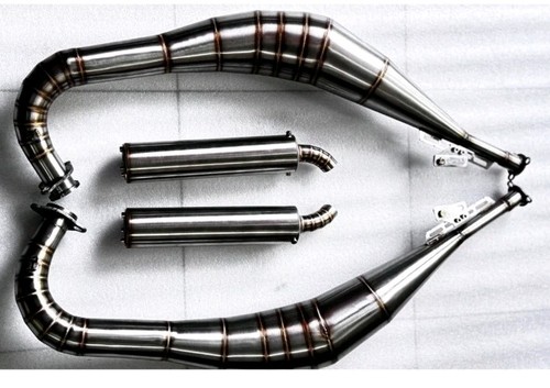 High performance full exhaust - high,